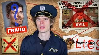 The Truth About MrBeast & Dogpack404