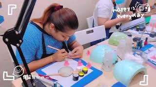 零基础美甲师培训课程 Professional Manicurist Training Course