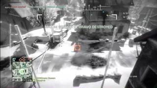 Battlefield Bad Company 2 : UAV roadkill