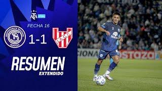 Independiente Rivadavia 1 vs 1 Instituto - #TorneoBetano | Resumen Extendido | Fecha 16