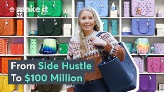 How A NJ Mom Turned A Failed Beach Bag Into A $100 Million A Year Business