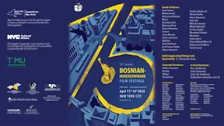 15th Bosnian - Herzegovinian Film Festival (BHFF)