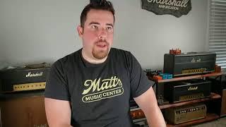 Justin Meyers Q&A Guitar Livestream #7