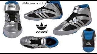 БОРЦОВКИ,  Adidas Vaporspeed II Henry Cejudo Wrestling Shoes, Ringerschuhe Chaussures de Lutte!