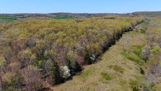 Owner Financed 20+ Acres - 2 hours west of St. Louis in the Ozarks! $1,500 Down! VERY NICE! ID#JJ05O