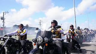 2022 Comanchero MC Memorial Run