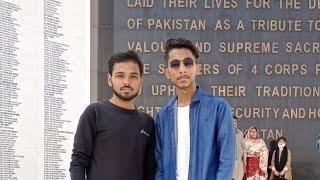 visiting racecourse jillani park| Taha Dogar on | jashane bahara festival|••••