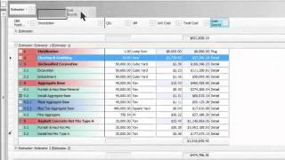 Estimating Software - Hard Dollar Grouping