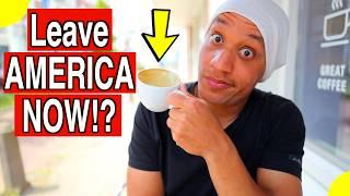 If I Had to Leave the U.S.A Of America Tomorrow Heres what Id Do! | American in The Netherlands