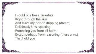 Faithless - Tarantula Lyrics