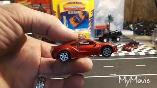 An amazing RAOK full of Premium all burgundy diecast cars TLV Kyosho green light and more