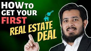 The BEST Way to Get Your FIRST Real Estate Deal in Dubai FAST