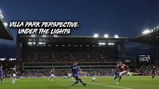 Villa Park Perspective: Under the Lights