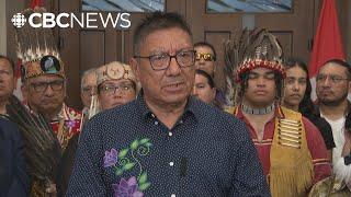 Bill C-5 'will not apply in our territories,' says grand chief