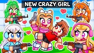 Techy Has A New CRAZY FAN GIRL In Rivals!