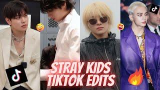 STRAY KIDS TIKTOK EDITS TO WATCH WHEN YOU ARE BORED