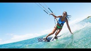 Кайтсерфинг в Муйне (Вьетнам) | Kitesurfing in Muine (Vietnam) 2015