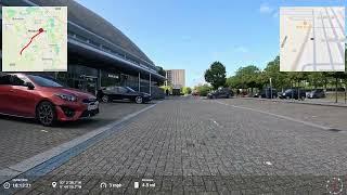 Come Drive With Me  - Milton Keynes Summer Edition