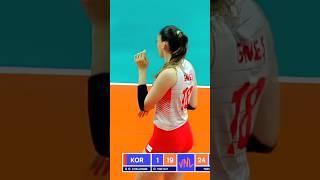 zehra gunes volleyball | most beautyfull girl #shortsvideo #shorts