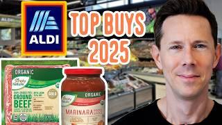 Top 23 ALDI Buys in 2025 (Ultimate Guide)