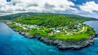 Christmas Island: Close to Indonesia but belongs to Australia