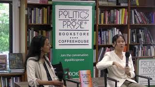Karen Hao — Empire of AI: Dreams and Nightmares in Sam Altman's OpenAI - with Bina Venkataraman
