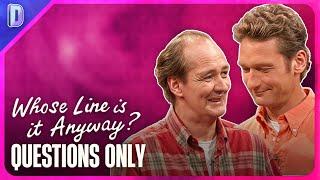 Questions Only | Whose Line Is It Anyway? (UK)