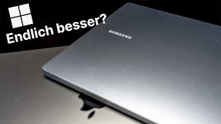 Intel und AMD am Ende?! Samsung Galaxy Book4 Edge mit Snapdragon X Elite im Test