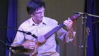 Adam Hurt - clawhammer gourd banjo - John Riley the Shepherd