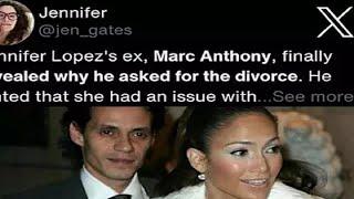 Jennifer Lopez's Ex Confirmed What We All Suspected