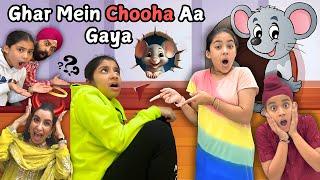 Ghar Mein Chooha Aa Gaya - Sab Darr Gaye | RS 1313 VLOGS | Ramneek Singh 1313