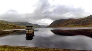 Loch Turret Crieff Scotland GoPro 5 Time Lapse