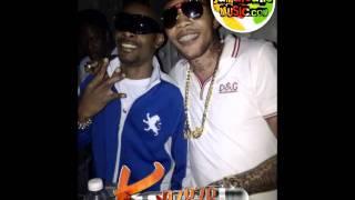 Vybz Kartel - Real Badman {Gaza World Riddim} [TJ Records] April 2011 ©