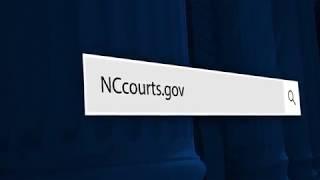 Preview of the New NCcourts.gov
