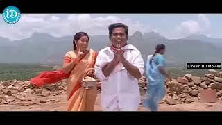 Brahmanandam & Kovai Sarala Best Comedy Scenes | Super Hit Comedy | iDream Global