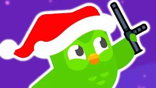 DUOLINGO EN NAVIDAD (Mejores Respuestas)