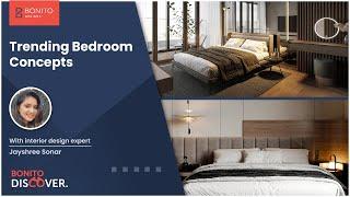 Trending Bedroom Concepts | Bonito Discover