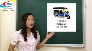 Giao tiếp tiếng Thái cơ bản - Bộ 7 ngày học tiếng Thái cơ bản - Ngày 2