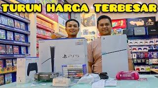 AYO GASSS SIAPA LAGI YANG MAU BELI PS5 SEMURAH INI DI GSSHOP BANDUNG