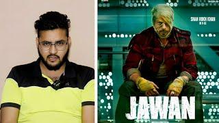 Jawan Teaser Review / Filmy Bhaiya /vinit sharma / Shah Rukh Khan