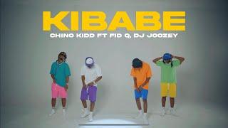 Chino Kidd ft Fid Q, DJ Joozey - Kibabe  (Official Music Lyrics Video)