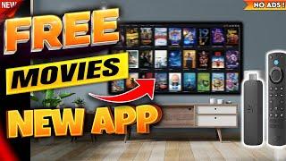 FREE STREAMING APP WITH NO ADS !