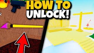 How To Unlock "PAINTBRUSH" Ingredient For NEW UPDATE! Wacky Wizards Roblox