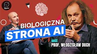 Czy biologiczny mózg wciąż wygrywa? - Rozmowa z prof. Włodzisławem Duchem