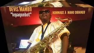 DEVIS MAMBO  :HOMMAGE A MANU DIBANGO