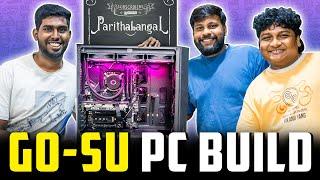 Parithabangal GO-SU PC Build | @Parithabangal x A2D 