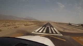 How To Land A Cessna