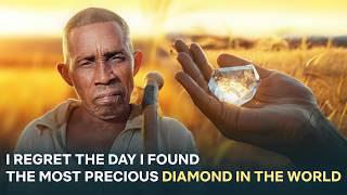 So lucky! I Found the World's Most Precious Diamond! You Won't Believe What Happened Next