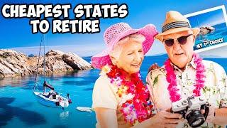 Where to Retire in 2024? Top 10 Budget-Friendly States | Peaceful Pathways