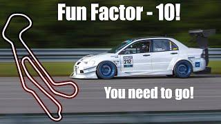 Barber Motorsports Park Track Tips